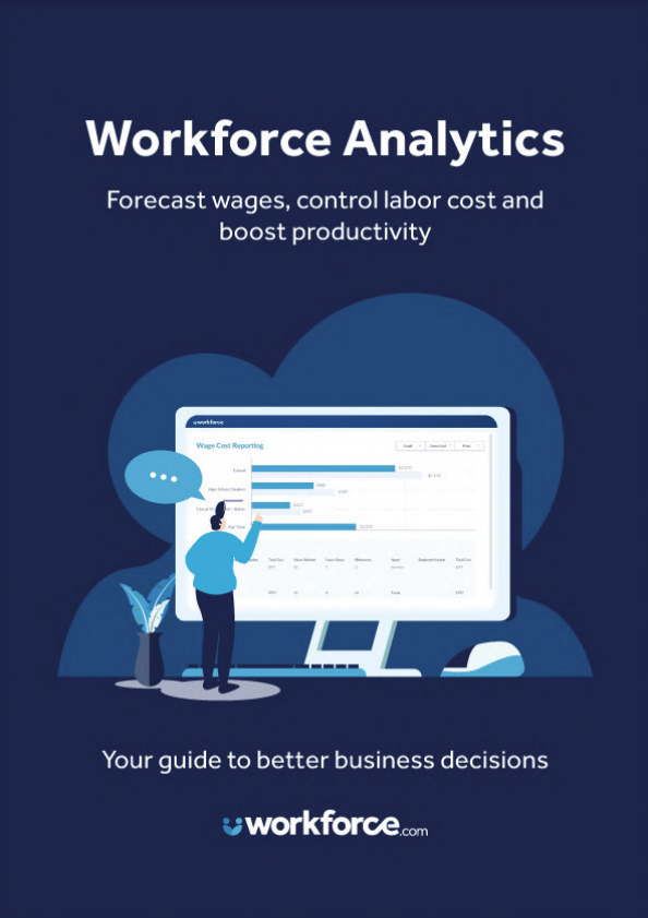 Complete Guide To Workforce Analytics