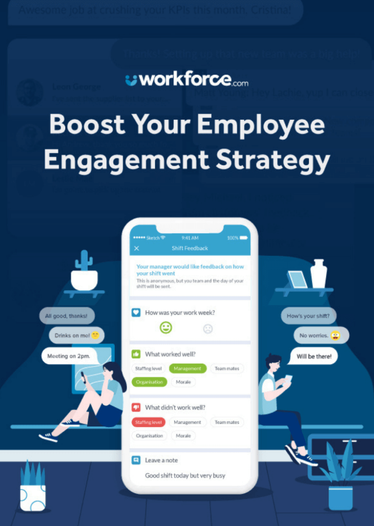 Boost Your Employee Engagement Strategy