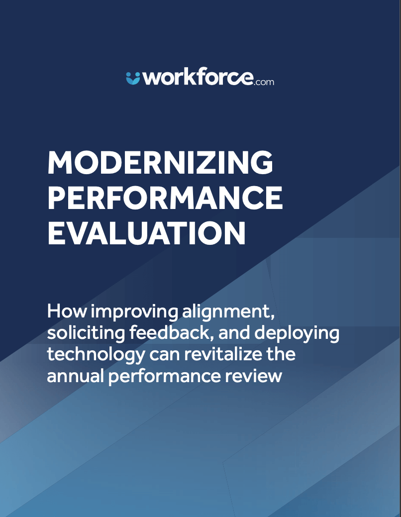 Modernizing Performance Evaluation
