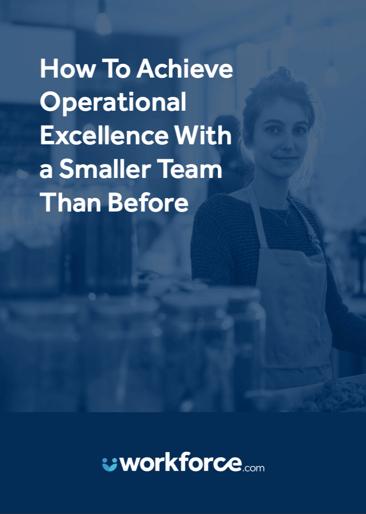How To Achieve Operational Excellence With a Smaller Team Than Before