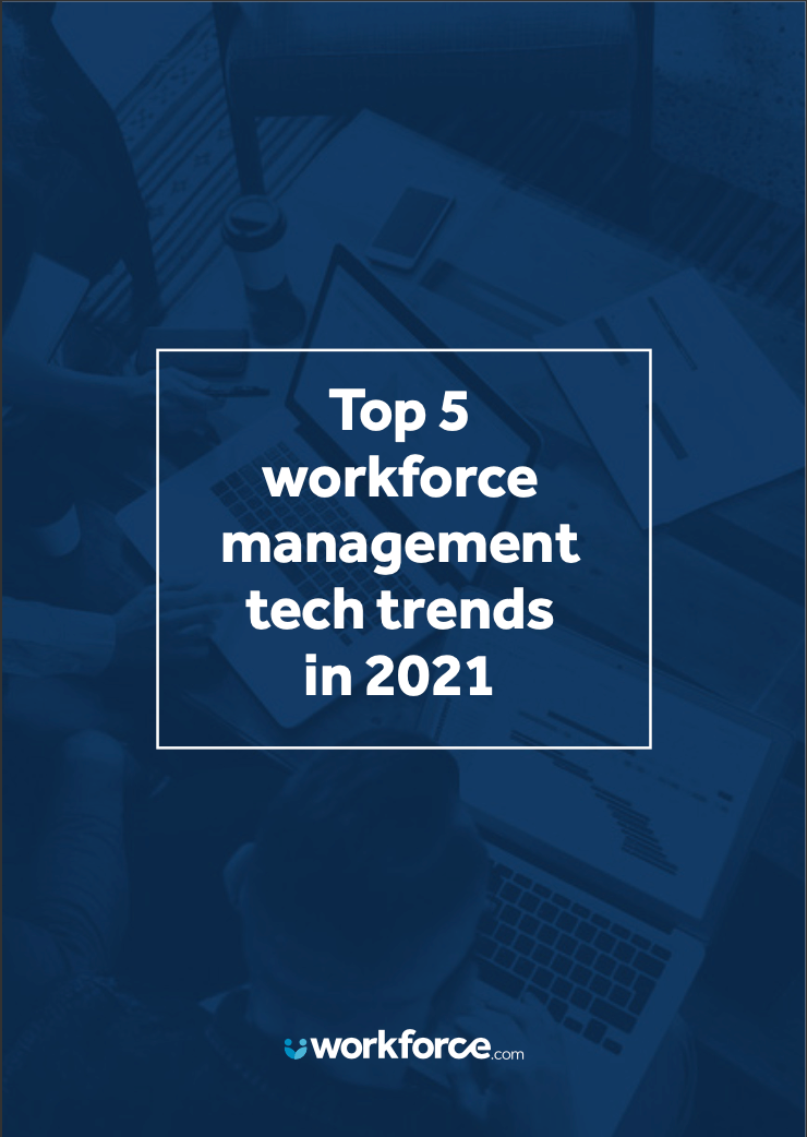 Top 5 WFM Trends of 2021